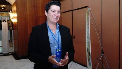 Carlos Naranjo, vicepresidente de la Red Iberoamericana de Ciclo de Vida.