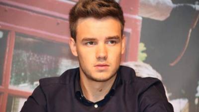 El integrante de One Direction Liam Payne.