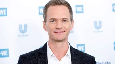 El actor estadounidense Neil Patrick Harris. EFE/Archivo