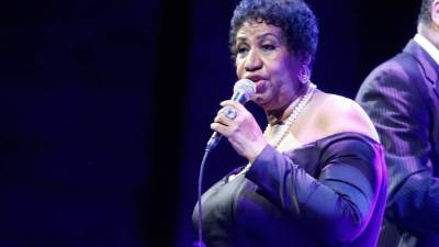 La reina del soul falleció este jueves en su hogar en Detroit a los 76 años.