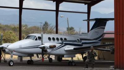 Con el paso del tiempo y falta de mantenimiento o reparación, muchas de las narcoavionetas decomisadas se encuentran inservibles. Varias están en la Fuerza Aérea en Tegucigalpa.