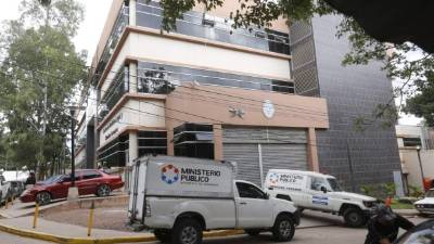 Ambos cadáveres fueron reclamados ayer.