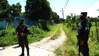 El repunte en la incidencia de hechos violentos en los sectores de Chamelecón y la Rivera Hernández ha causado que los órganos de seguridad como la Policía Militar y la Policía Nacional redoblen sus esfuerzos para enfrentar el accionar delictivo de las maras y pandillas que son los principales agentes de la criminalidad en esas zonas. Frontera de la Ebenezer.