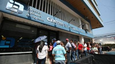 La transición hacie una nueva administración tributaria puede tomar varios meses.