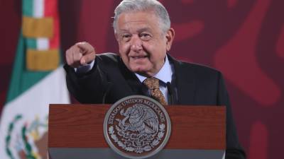 López Obrador afirmó que escribirá “Viva Zapata” en su boleta para revocación de mandato.