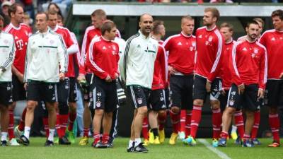 El Bayern Múnich aprovechará su compromiso ante la AS Roma, el martes 21 en la Liga de Campeones, para visitar al Papa Francisco.