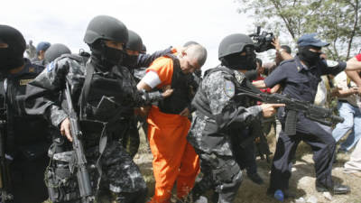 Mario Ponce fue extraditado por Honduras en 2011.