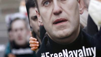 Alexéi Nalvani, férreo opositor de Putin, fue envenenado en agosto de 2020. Foto: AFP