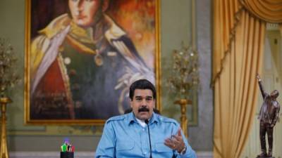 El presidente Maduro anuncia un nuevo paquete de medidas económicas.