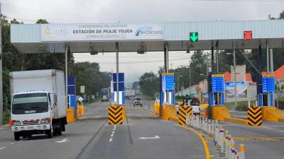Covi opera en la CA-5, la principal carretera de Honduras.