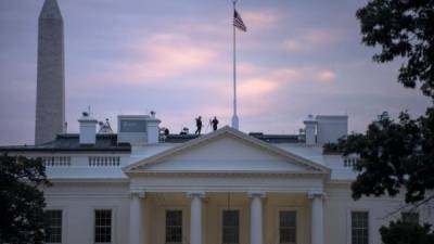 La seguridad en la Casa Blanca ha incrementado luego de reiterados incidentes.