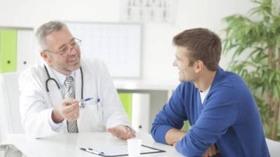 A partir de los 40 años el hombre debe hacerse un examen del Antígeno Prostático Especifíco.