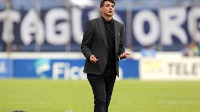 Diego Vázquez no se siente favorito para el Apertura 2017