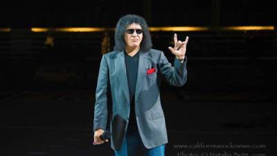 Gene Simmons