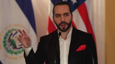 El presidente salvadoreño, Nayib Bukele, solicitó a la ONU la CICIES.