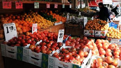 El precio de los alimentos se ha disparado en varios países por el aumento de la inflación en los últimos meses.