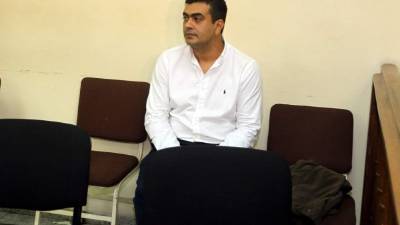 El alcalde hondureño Arnaldo Urbina fue condenado por lavado de activos.