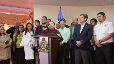 La negociación duró más de 12 horas.