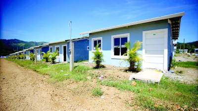 Los proyectos ya estaban por terminarse, pero las autoridades suspendieron las obras.