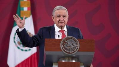 El mandatario mexicano ha dicho que la empresa petroquímica Etileno XXI tiene un historial de extorsiones y corrupción.