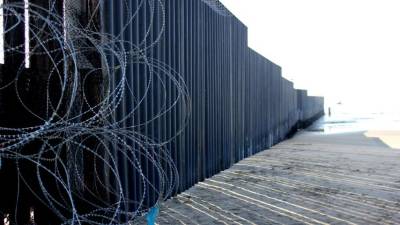 Dicho tramo, financiado con presupuesto del año fiscal 2018, abarcará además una zona al este de Otay Mesa, en San Diego. EFE/Archivo