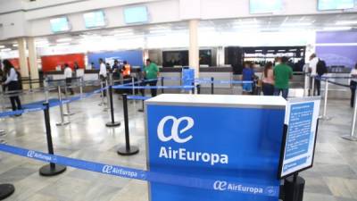Autoridades del aeropuerto indicaron que ante la entrada de operaciones de Air Europa este año cerrarán con un mayor tráfico que en 2016.
