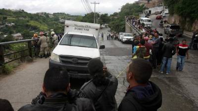 Los departamentos de Francisco Morazán y Cortés es donde más crímenes se cometen contra menores.