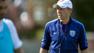 Jürgen Klinsmann ya palpa juego con la Selección de Honduras.