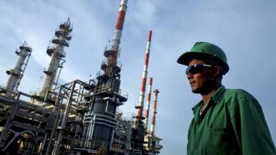 Las compañías del sector petrolero siguen ocupando los lugares más importantes del ranking