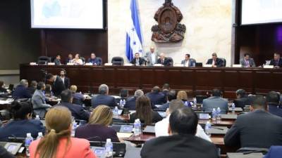 ELECCIÓN. El Congreso nombrará la otra semana la comisión que elegirá a consejeros y magistrados.