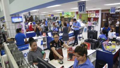 Actualmente, la tasa de desempleo abierto es de 5.7%.