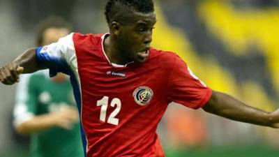 Joel Campbell pide humildad y respeto a México.