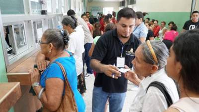 Entre las últimas mejoras está la construcción de la nueva sala pediátrica, el filtro en emergencia de adultos y contratación de personal para atención al paciente.