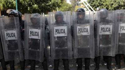 La policía mexicana espera obtener nuevas informaciones sobre el caso de los estudiantes desaparecidos.