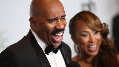 Steve Harvey.