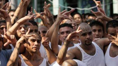 Foto ilustrativa. El Salvador.