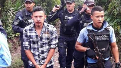 Los agentes de la DPI montaron varios operativos en la zona durane el fin de semana.