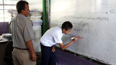 En la escuela Edgardo Alanis Lagos de la colonia Calpules ya se asignaron los maestros que faltaban.