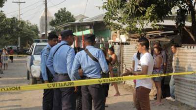 El hecho fue en la tarde en la colonia 10 de Septiembre.