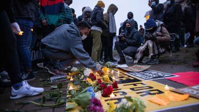 La magistrada consideró que Potter cometió un “trágico error” cuando el 11 de abril de 2021 confundió su arma de fuego.