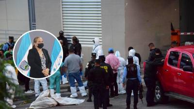 Con respecto a la investigación de la masacre, la funcionaria dijo que “las acciones vienen encaminadas a generar un caos en el país.