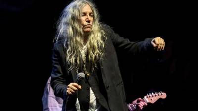 La artista estadounidense Patti Smith. EFE/Archivo