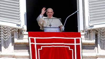 El papa Francisco en el Vaticano. EFE.