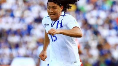 Roger Espinoza sufre una lesión de ingle.