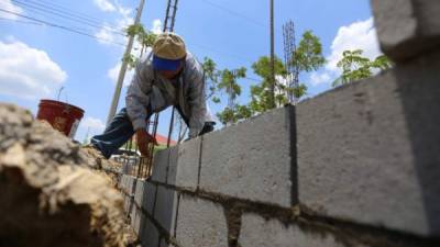 Los préstamos para vivienda tendrán una tasa de interés de 8.7%.