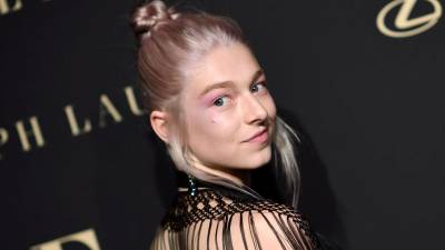 Hunter Schafer.