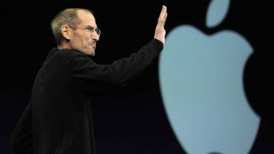 Steve Jobs falleció el pasado 5 de octubre de 2011.