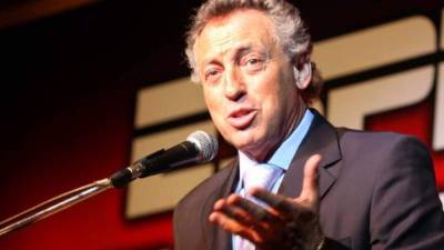 Enrique “Quique” Wolff ha sido señalado por la afición hondureña.