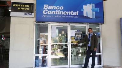 El 9 de octubre, la CNBS anunció la liquidación forzosa de Banco Continental.