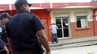 El médico Carlos Humberto Tejeda López fue ultimado el martes en su clínica en Potrerillos.